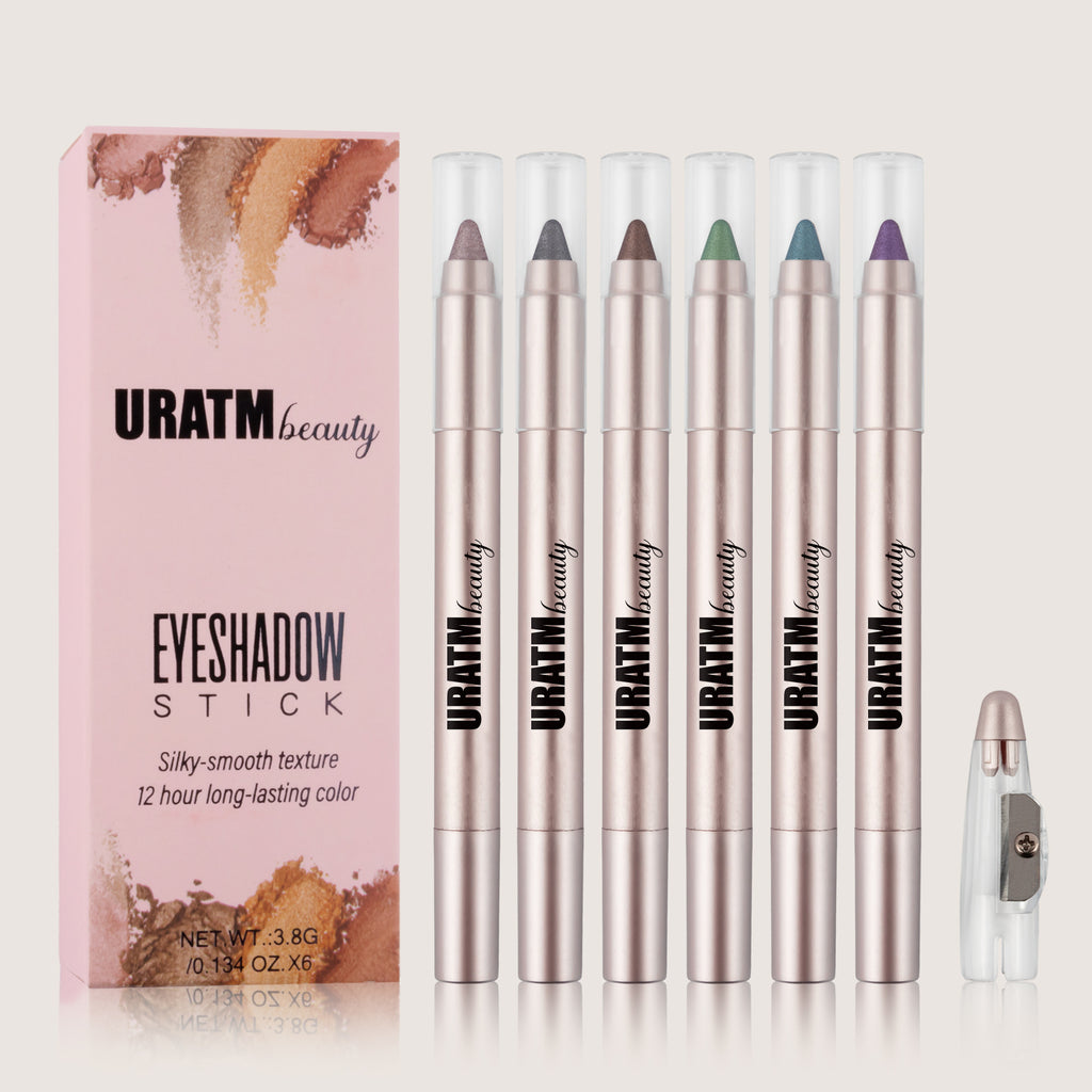 6-farbiger Eyeliner-Stift