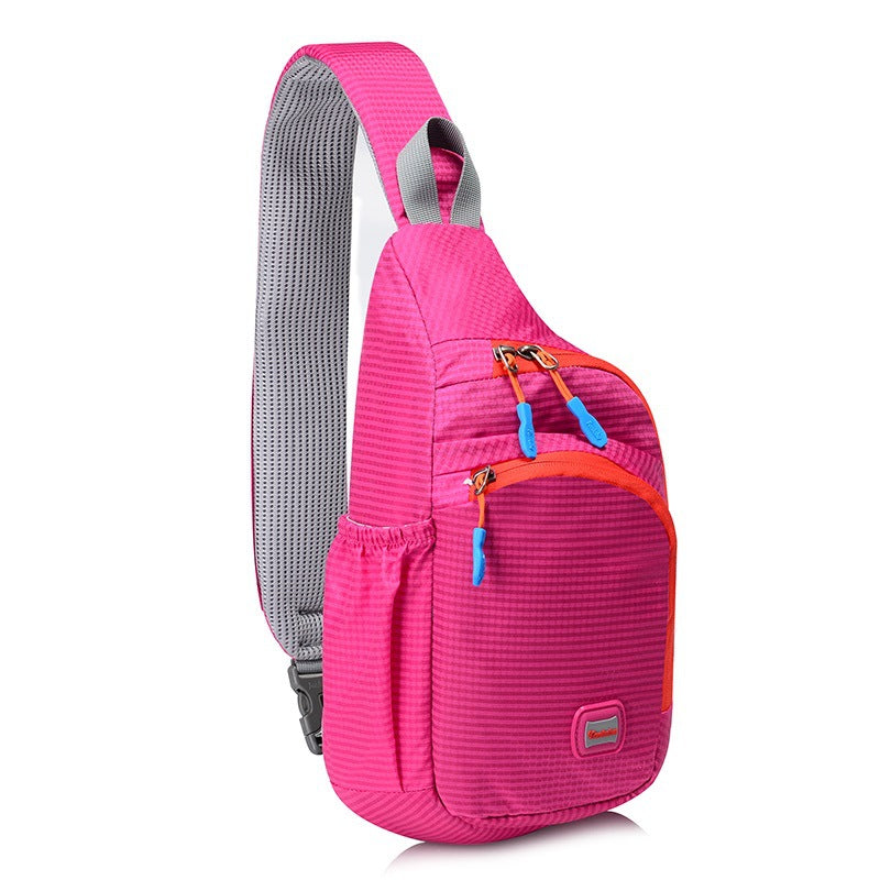 Schultertasche für Wasserflasche – Bild 3 | LuxeStyle