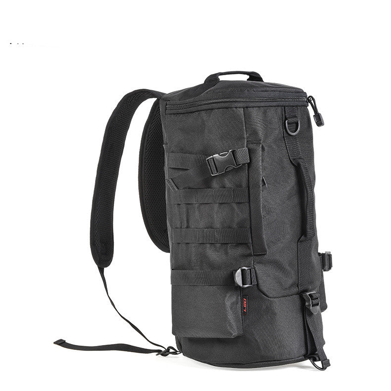Zylindrischer Angelrucksack – Bild 6 | LuxeStyle