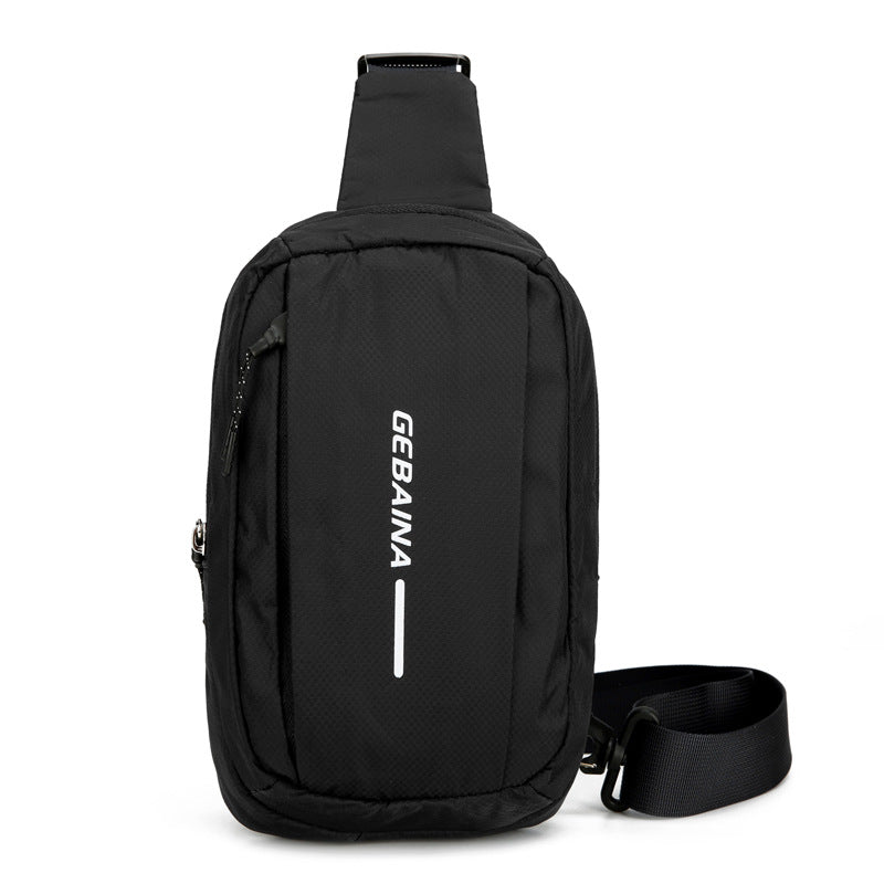 Vielseitige Outdoor-Schultertasche