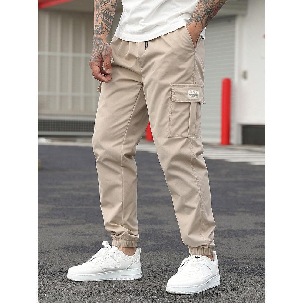 Cargo-Hose für Herren im Retro-Look