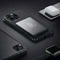 Ultradünne Magnet-Powerbank aus Aluminium – Bild 1 | LuxeStyle