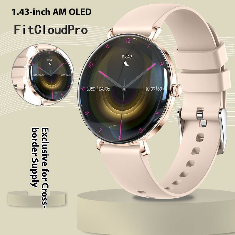 Smart Watch Ultra-dünn mit Bluetooth-Anruffunktion