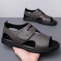 Rutschfeste, atmungsaktive Sandalen für Herren