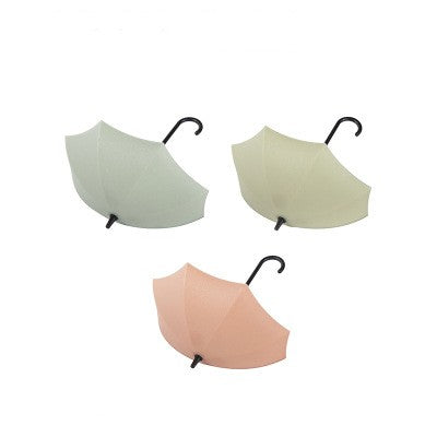 3er-Set Schirm-Haken, selbstklebend – Bild 1 | LuxeStyle