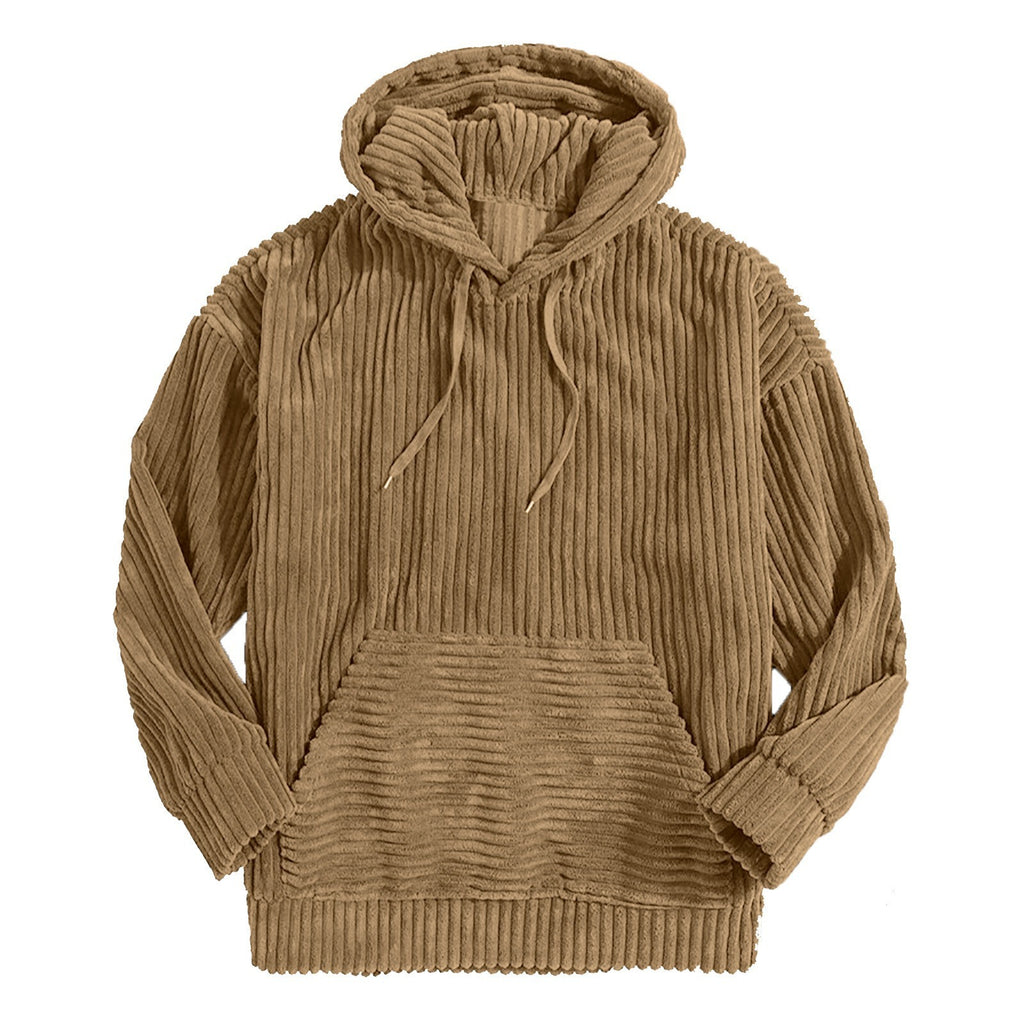 Lockeres Kapuzenpullover für Damen