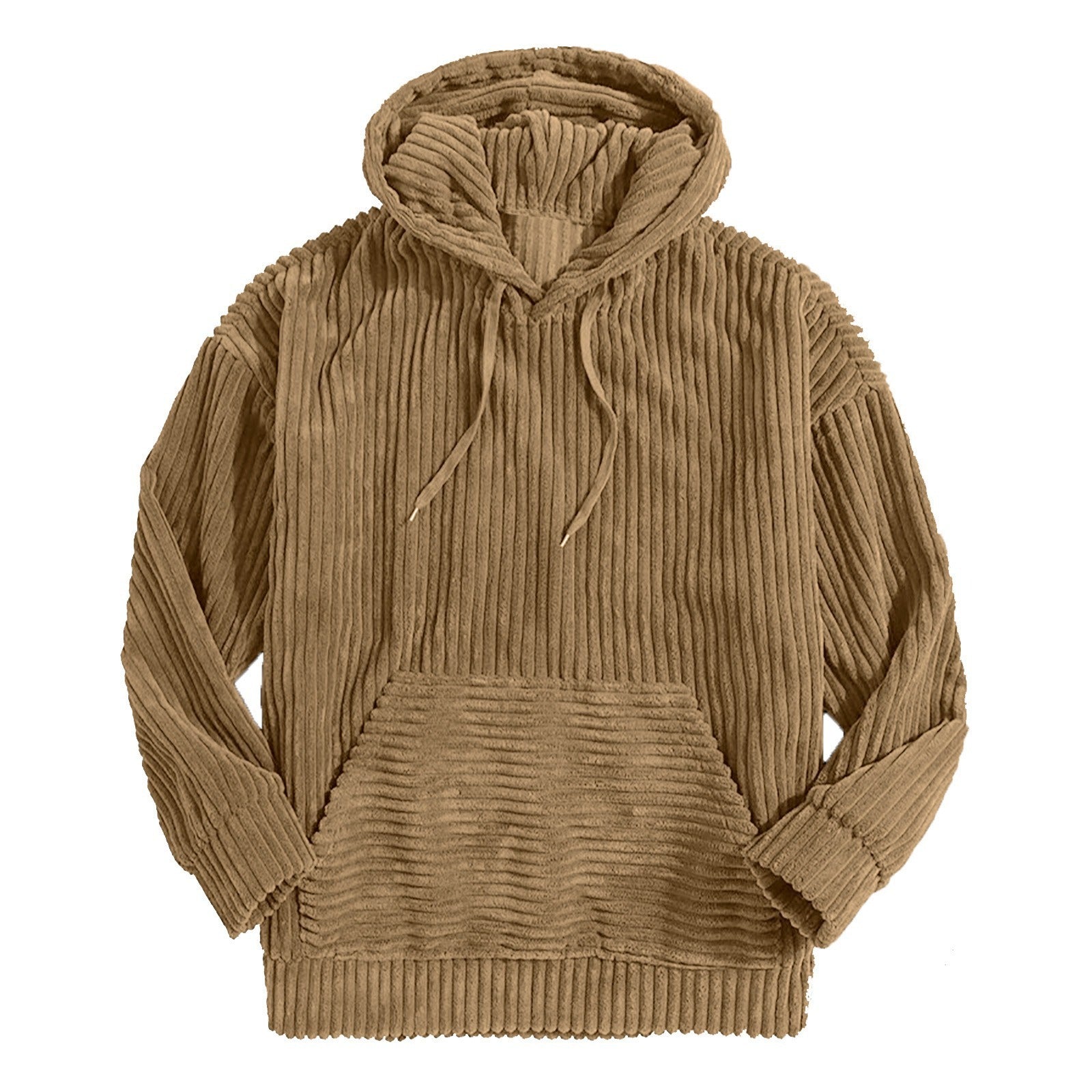 Lockeres Kapuzenpullover für Damen