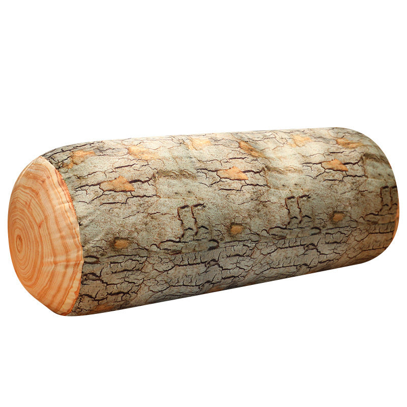 Kissen in Baumstamm-Optik – Bild 8 | LuxeStyle