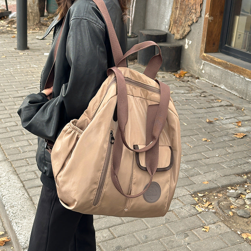 Rucksack Freizeit-Reise mit grosser Kapazität – Bild 6 | LuxeStyle