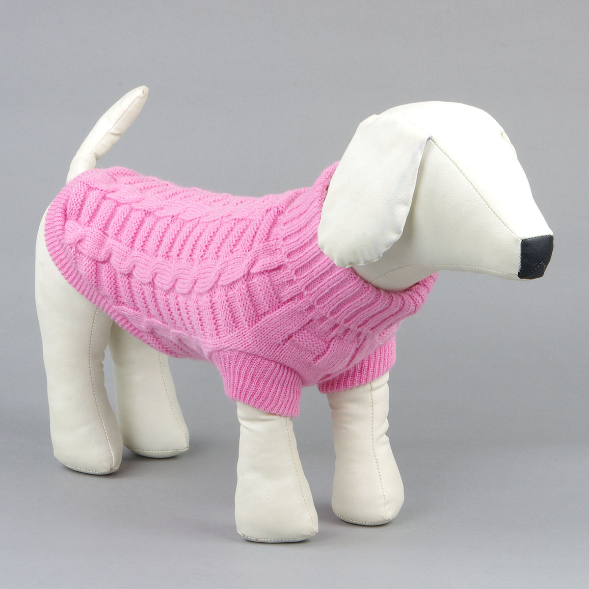 Hundepullover aus Acryl, mehrfarbig – Bild 3 | LuxeStyle
