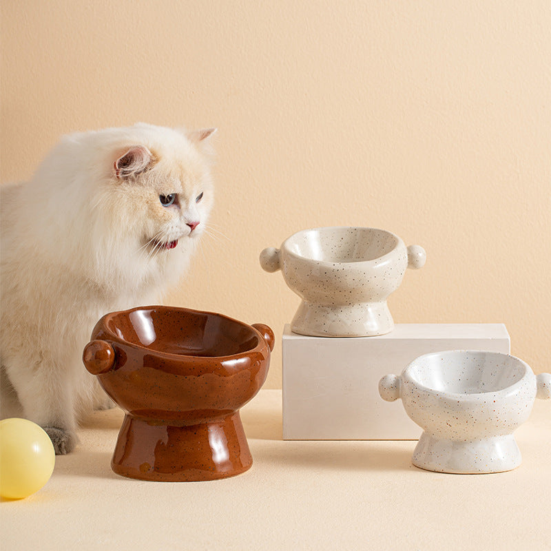 Anti-Rutsch Keramiknapf für Katzen – Bild 16 | LuxeStyle