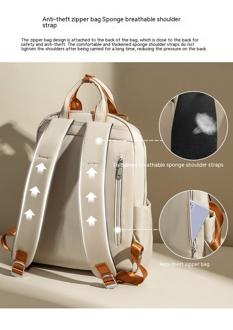 Commuter Laptop-Rucksack (14 Zoll) – Bild 2 | LuxeStyle