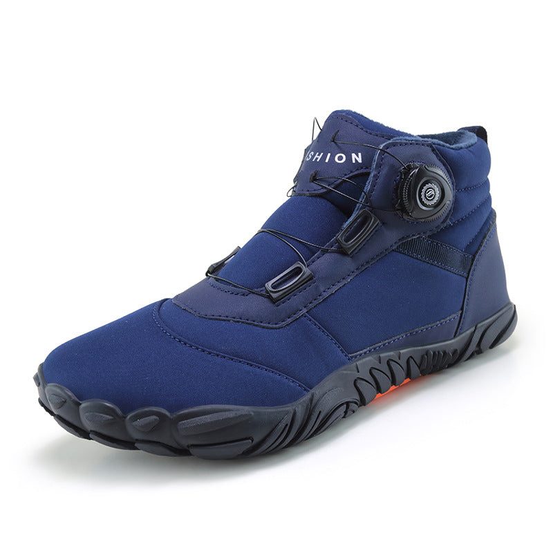 Atmungsaktive Herren-Casual-Sneaker mit Baumwollfutter | LuxeStyle