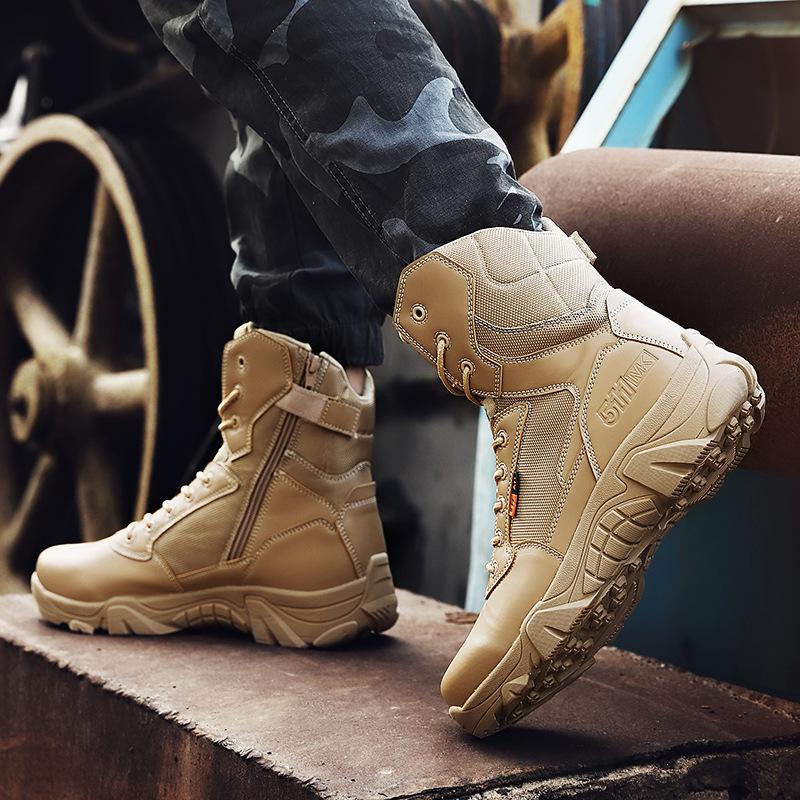 Herren Taktische Outdoor-Boots