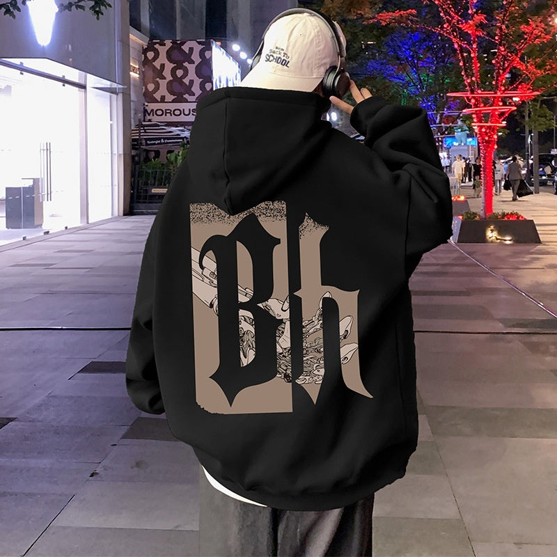 Hong Kong-Style Kapuzenjacke