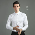 Business Hemd mit 4-Wege-Stretch – Bild 13 | LuxeStyle