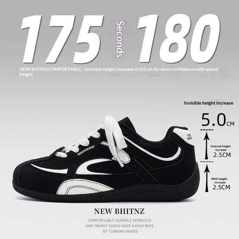 Retro-Freizeit-Sneaker für Sport und Alltag