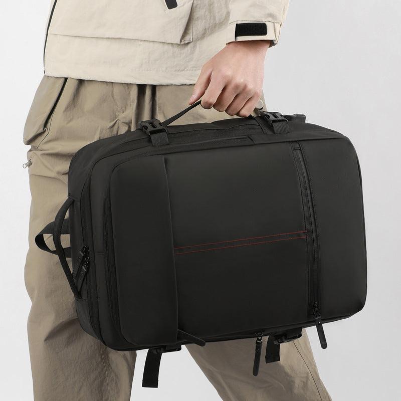 Mannlicher Rucksack für Geschäftsreisen – wasserdicht – Bild 3 | LuxeStyle