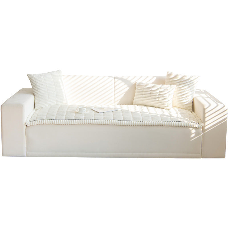 Corduroy Sofaüberwurf – Bild 6 | LuxeStyle