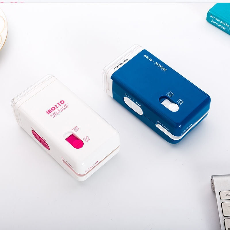3‑in‑1 Elektrischer Papierzerstörer – Bild 3 | LuxeStyle