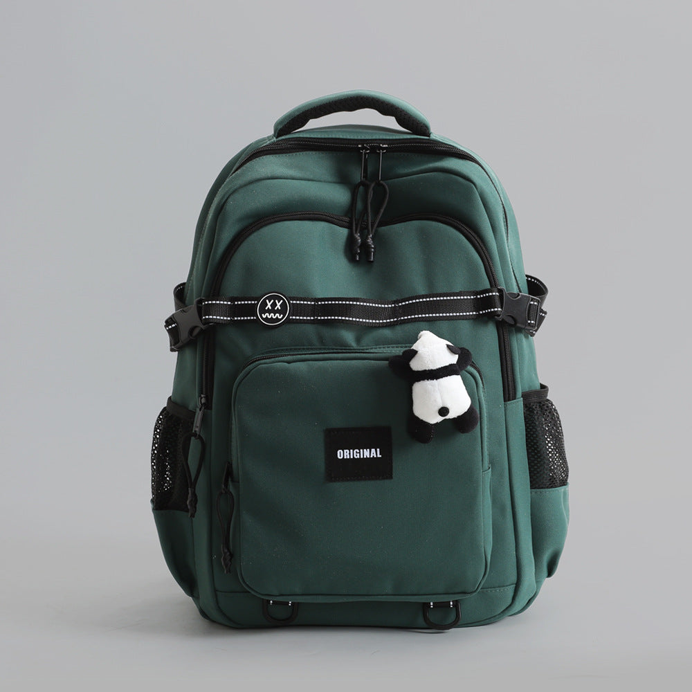 Leichter Street-Style Rucksack – Bild 8 | LuxeStyle