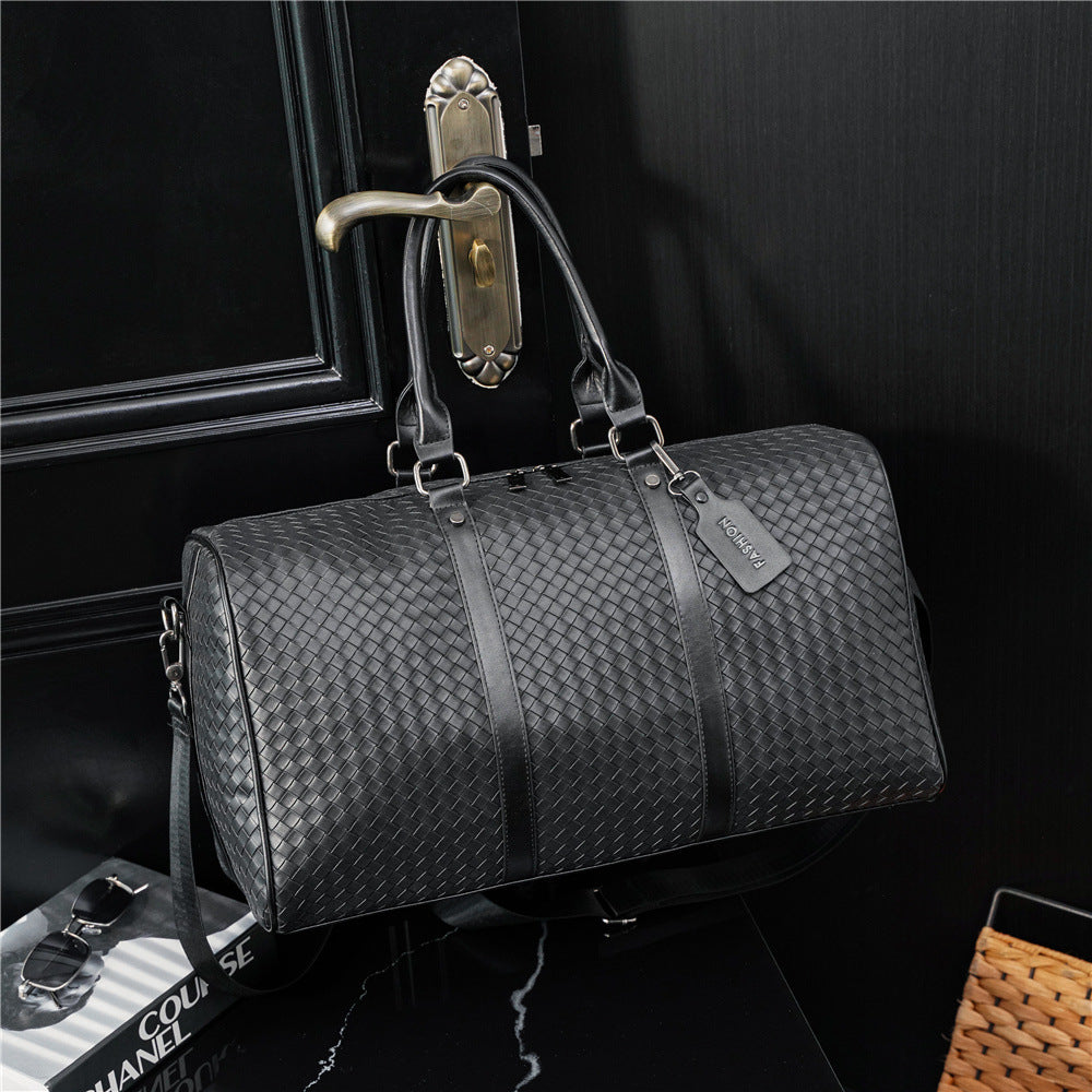 Schmucktasche aus PU-Leder – Bild 2 | LuxeStyle