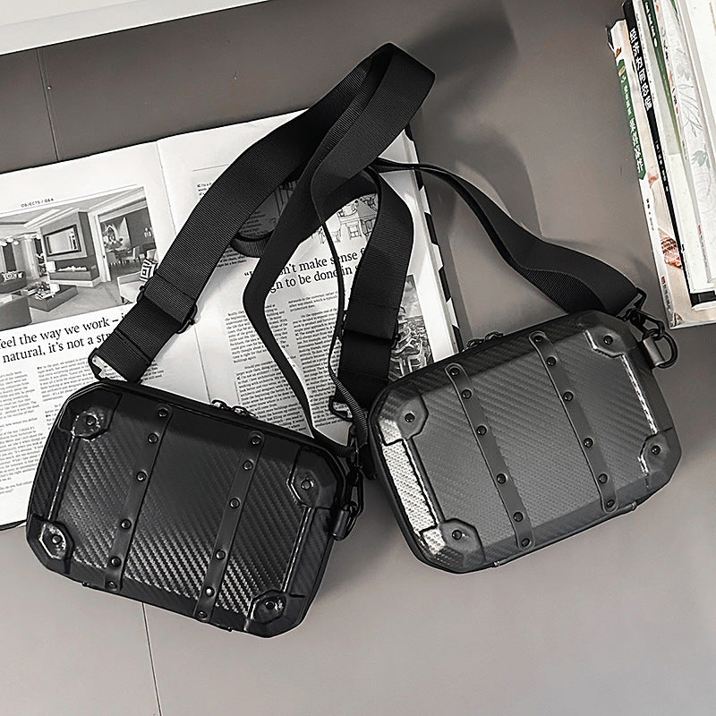 Herren-Kreuztasche