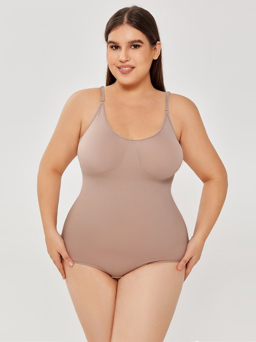 Bauch- und Busen-Shaper