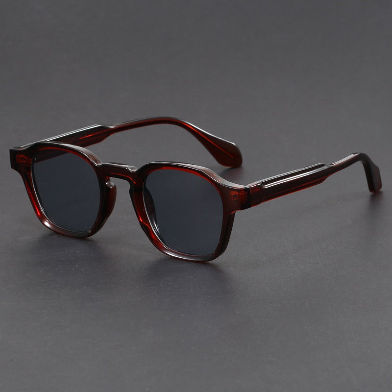 Trendige Sonnenbrille mit UV400 Schutz