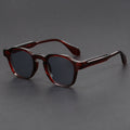 Trendige Sonnenbrille mit UV400 Schutz