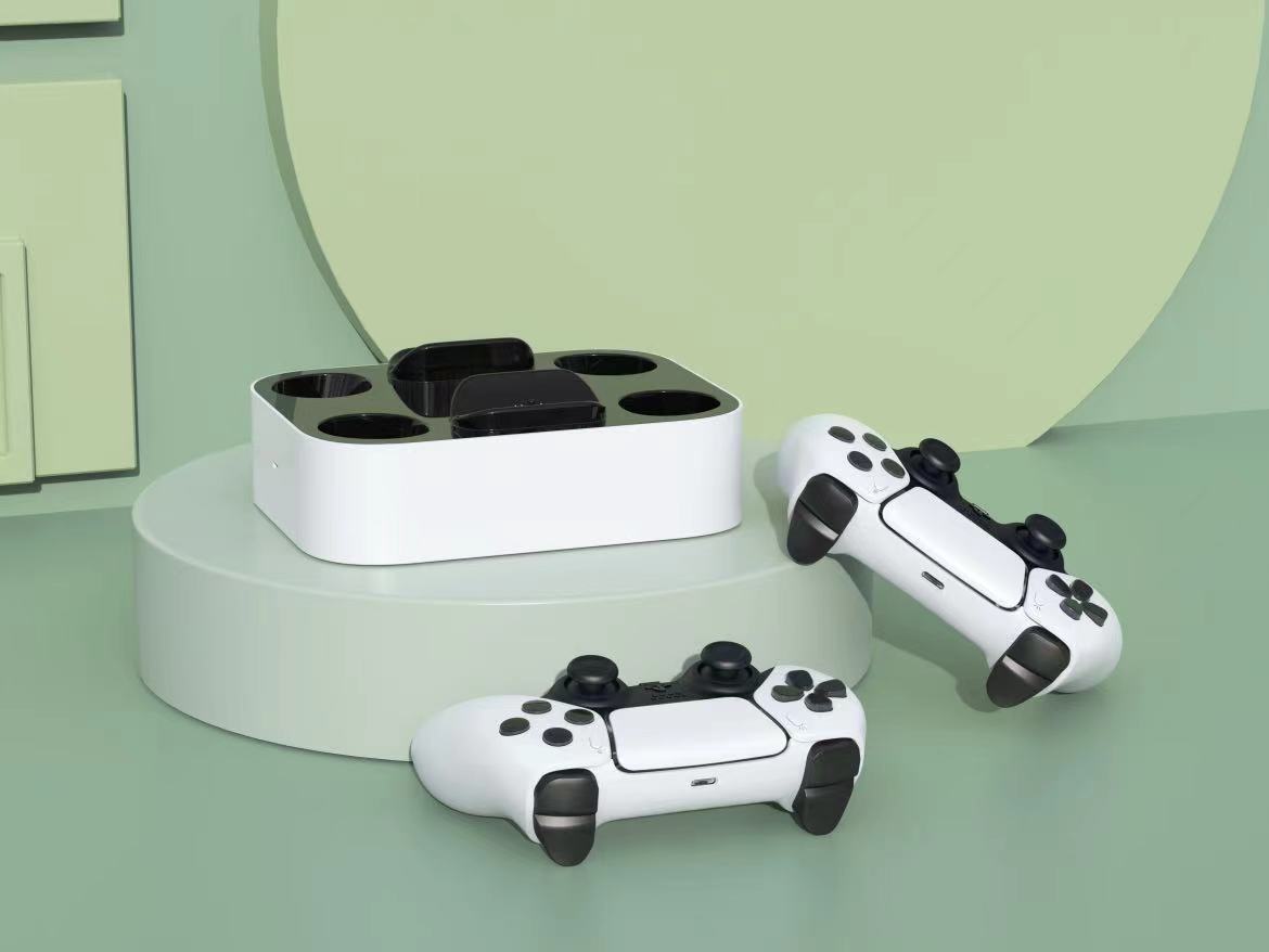 PS5 Dual-Ladestation für Gamepads
