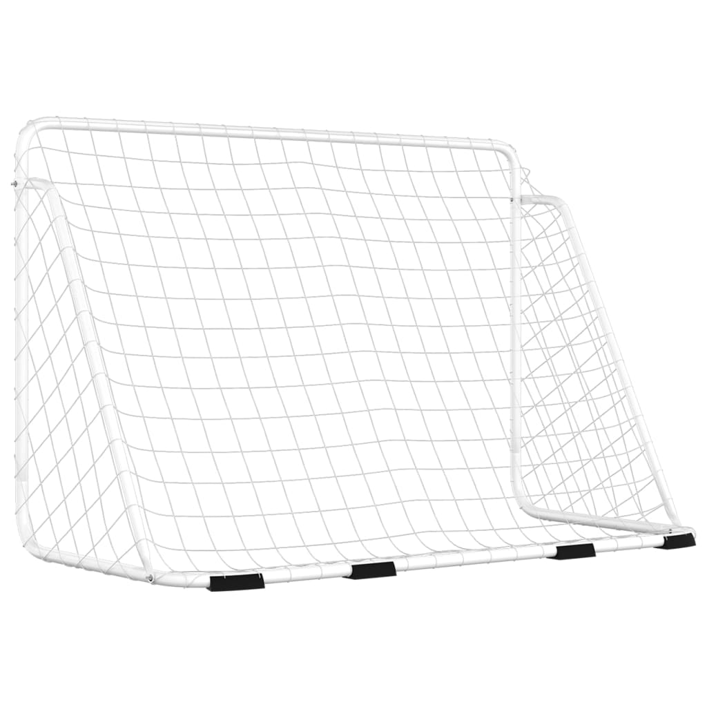 Fussballtor mit Netz 180x120 cm