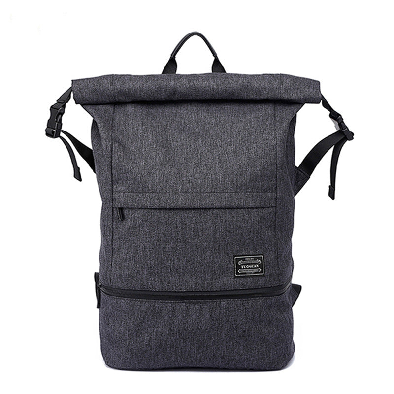 Grosser Outdoor-Reiserucksack mit viel Stauraum – Bild 3 | LuxeStyle