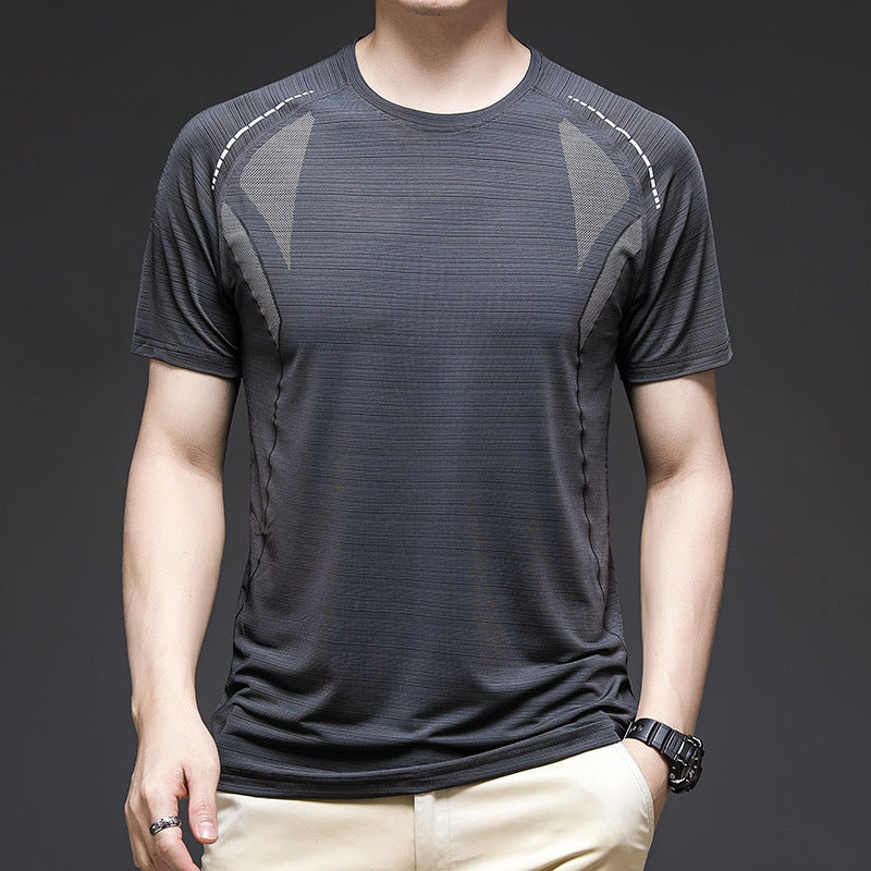 Herren Sommer-T-Shirt