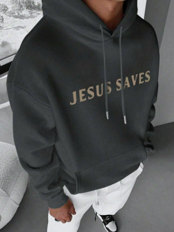 Pullover mit Print
