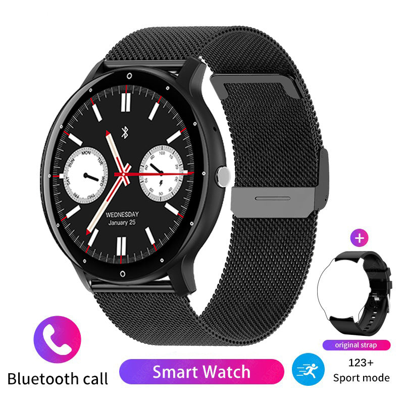 Smartwatch Herzfrequenz Schrittzähler – Bild 2 | LuxeStyle