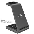 3-in-1 Wireless Ladestation für mehrere Geräte