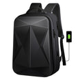 Rhombus Hard Shell Business Rucksack | LuxeStyle