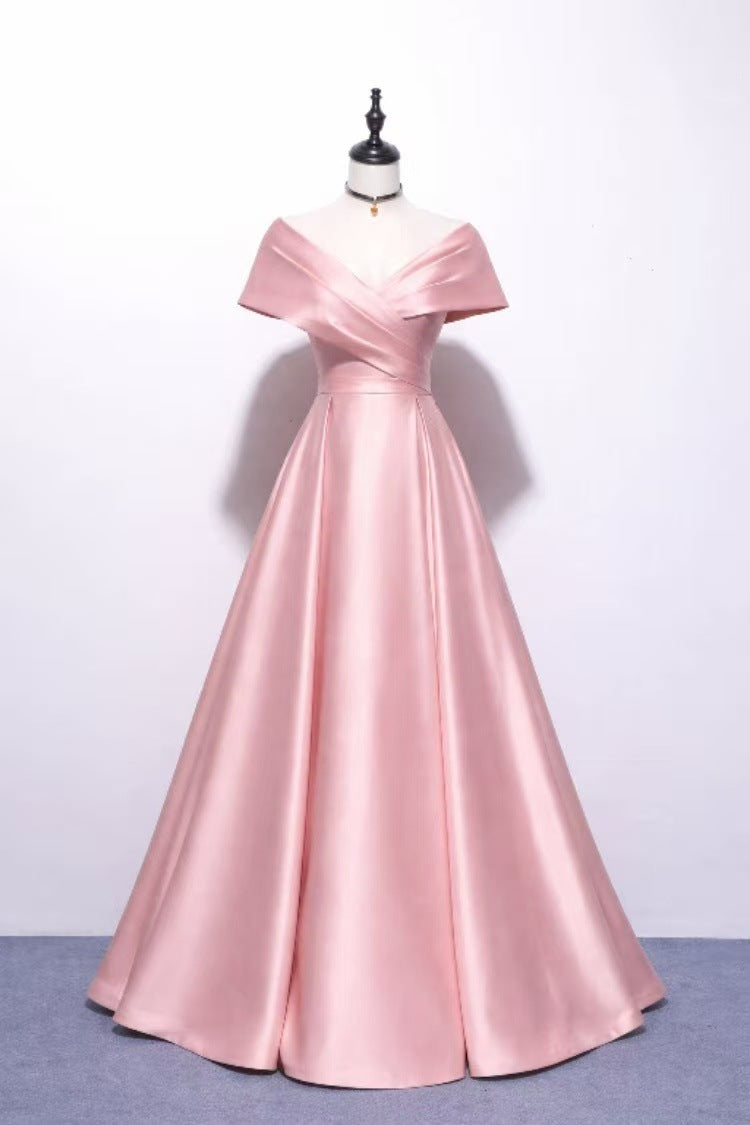 Elegantes langes, ärmelloses Bühnenkleid – Bild 5 | LuxeStyle