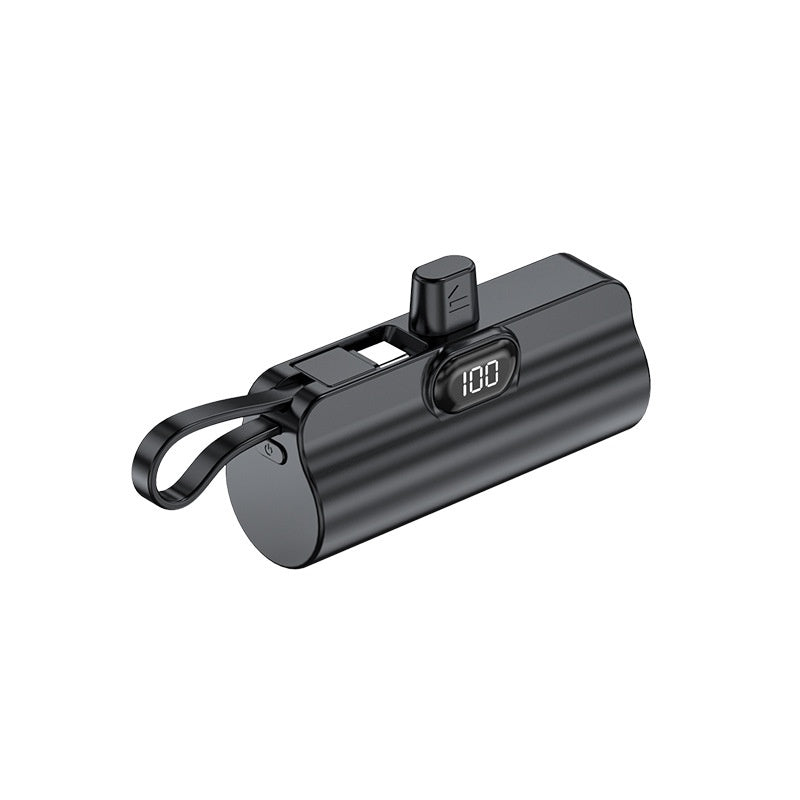 Powerbank mit Kabel