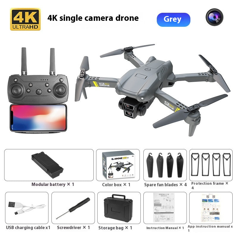Mini-Drone für Luftaufnahmen