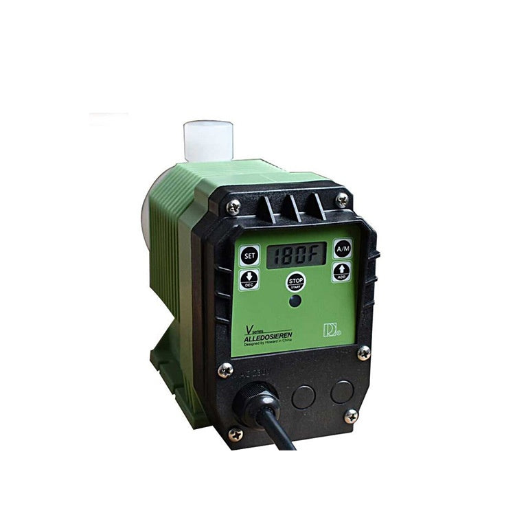 Elektromagnetische Dosierpumpe