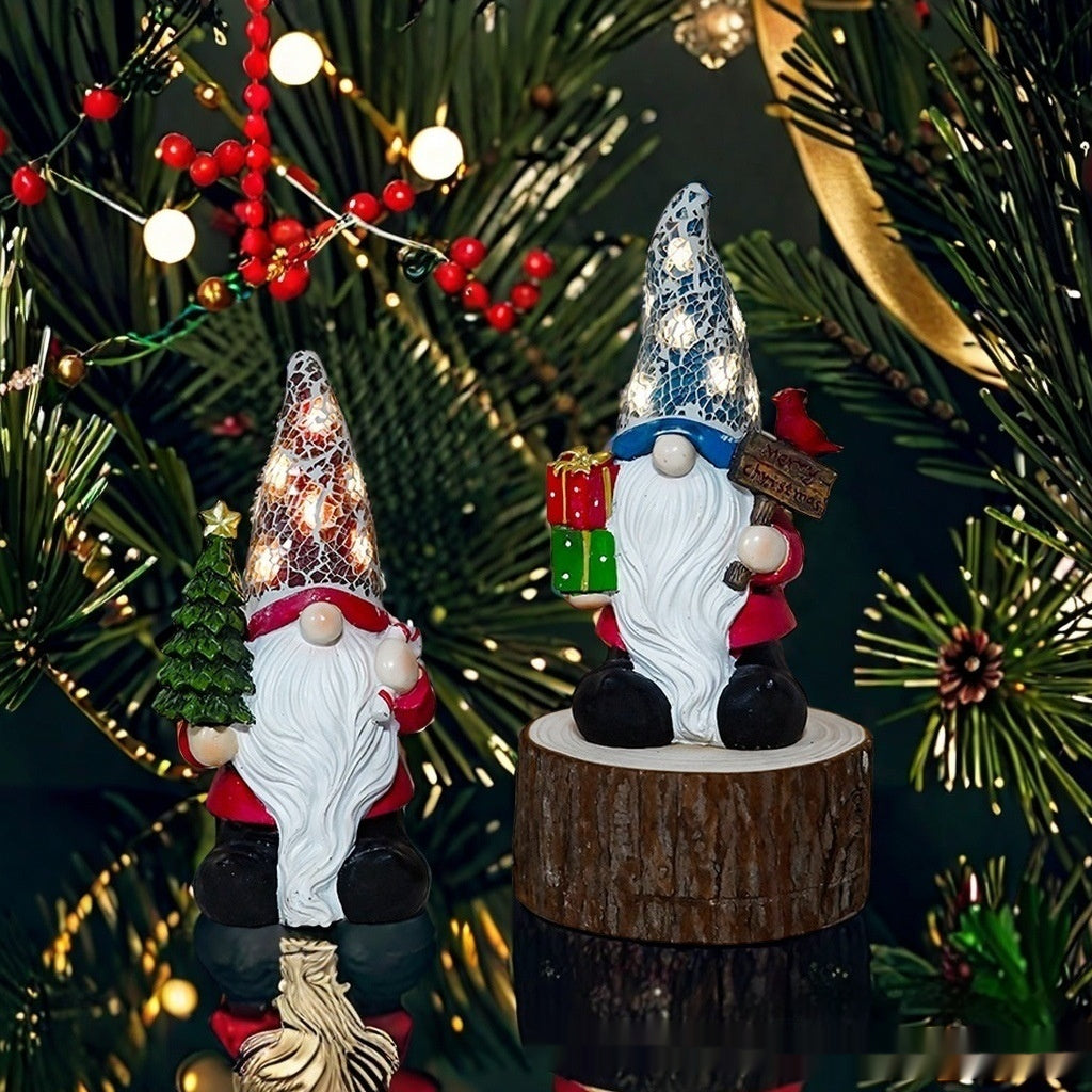 Weihnachtsbaum-Statue – Bild 6 | LuxeStyle