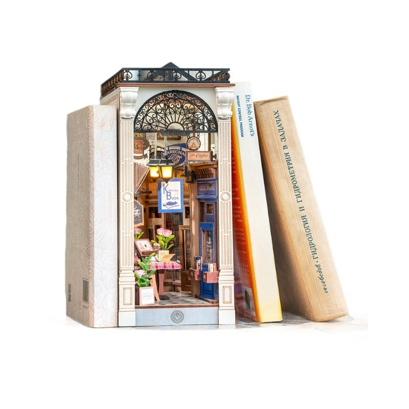 3D Puzzle "Ruolai Arcade" (148 Teile) – Bild 1 | LuxeStyle