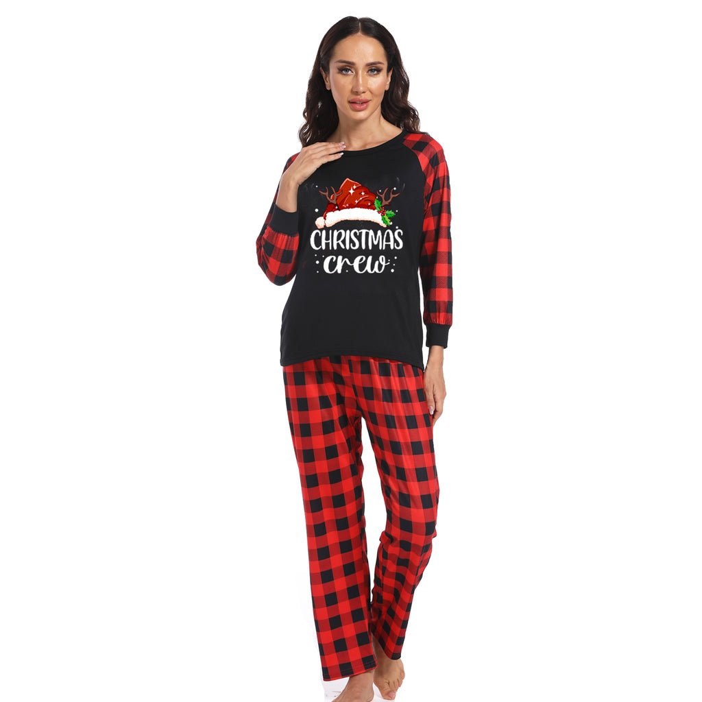 Weihnachts Pyjama-Set für die ganze Familie