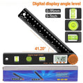 Winkel Lineal 4-in-1 Orange