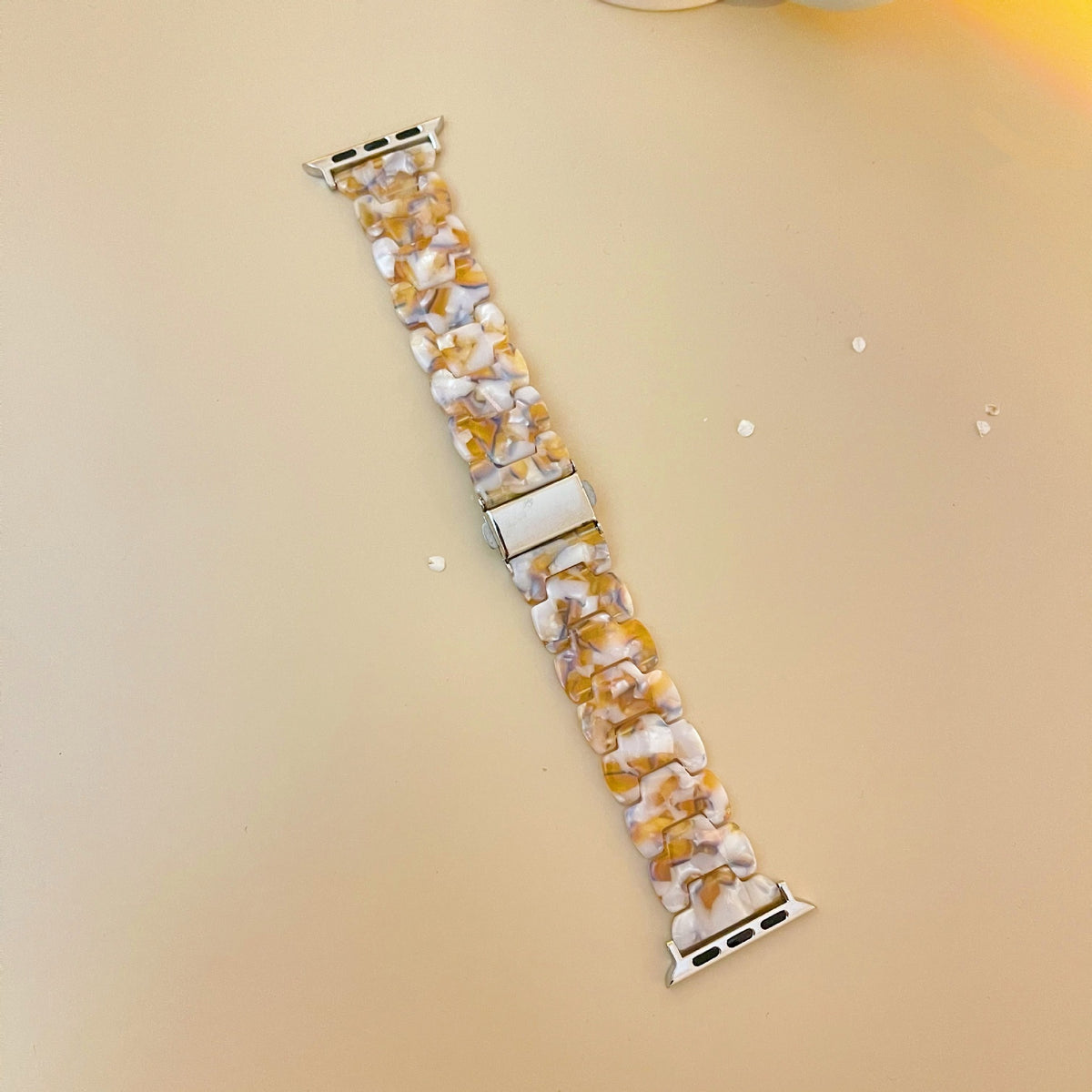 Modernes Resin-Armband für Apple Watch – Bild 9 | LuxeStyle