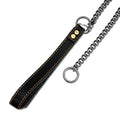 9 mm Edelstahl Hundeleine | LuxeStyle