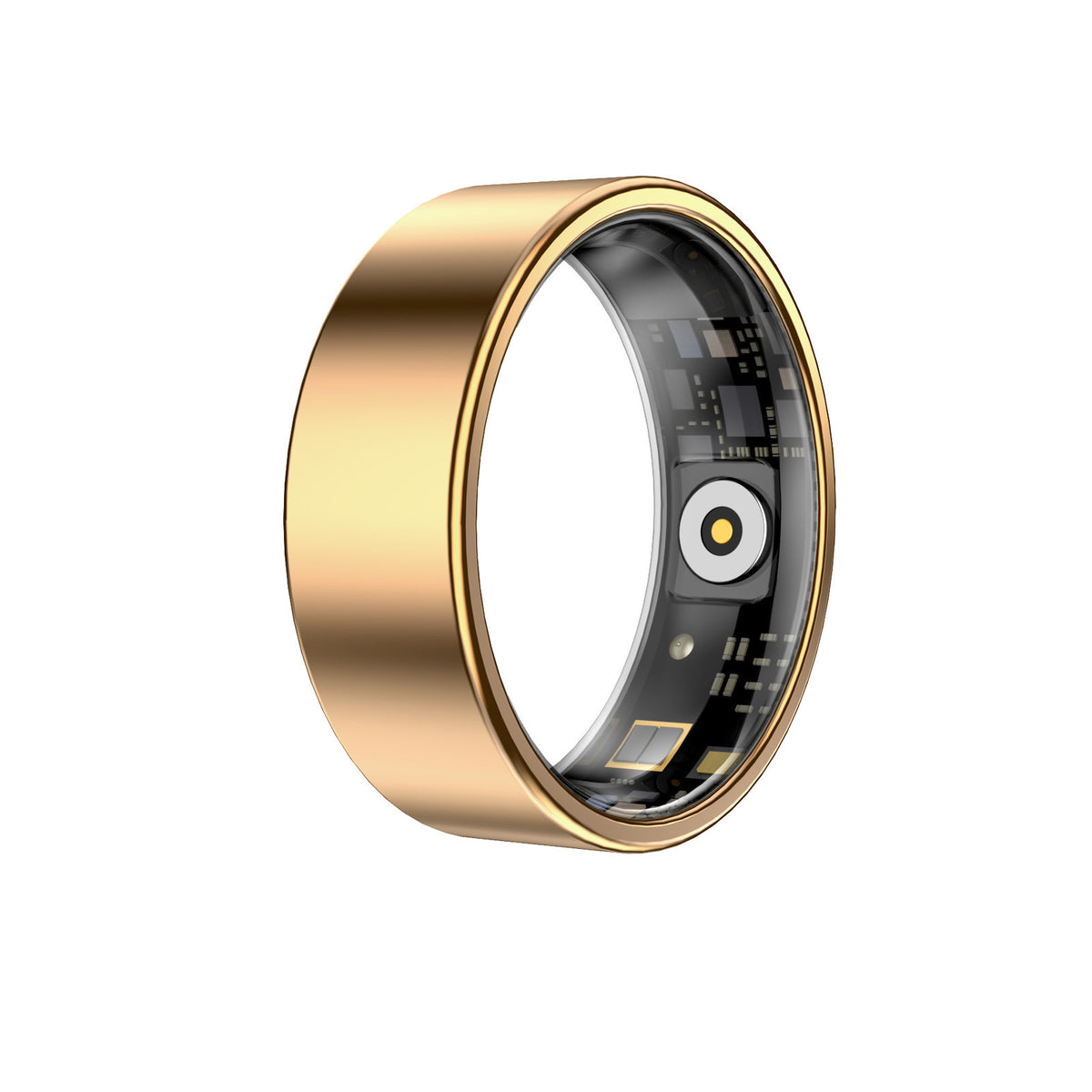 Smart Ring mit Herzfrequenz- und Schlafüberwachung – Bild 2 | LuxeStyle