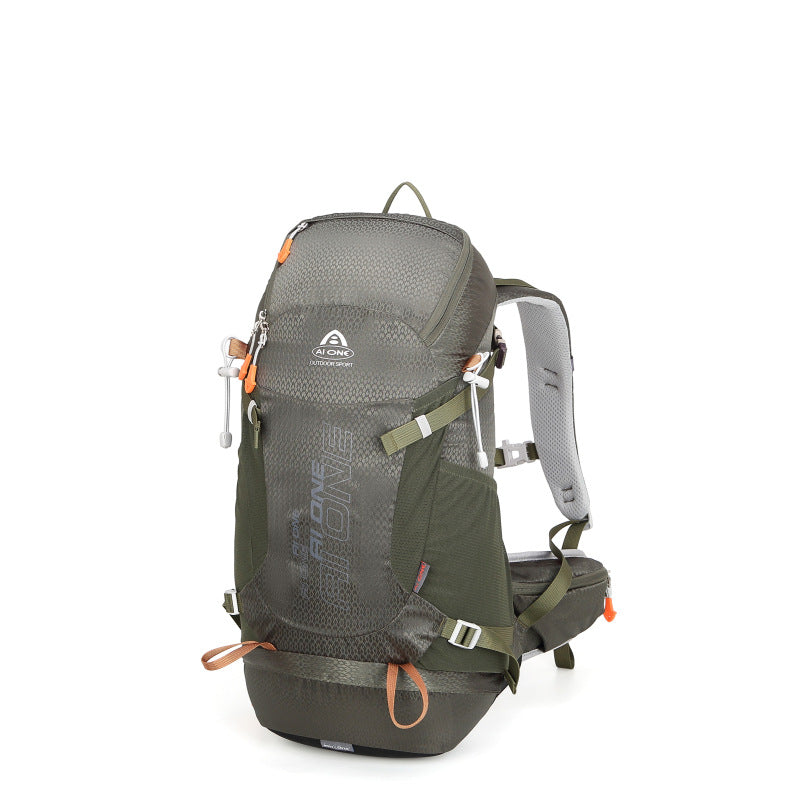32 L strapazierreicher Wanderrucksack – grosses Volumen – Bild 10 | LuxeStyle